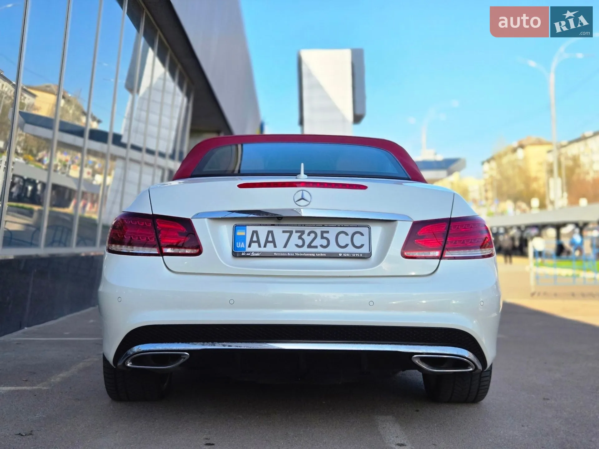 2013 Mercedes-Benz E-klasse - мініатюра 14