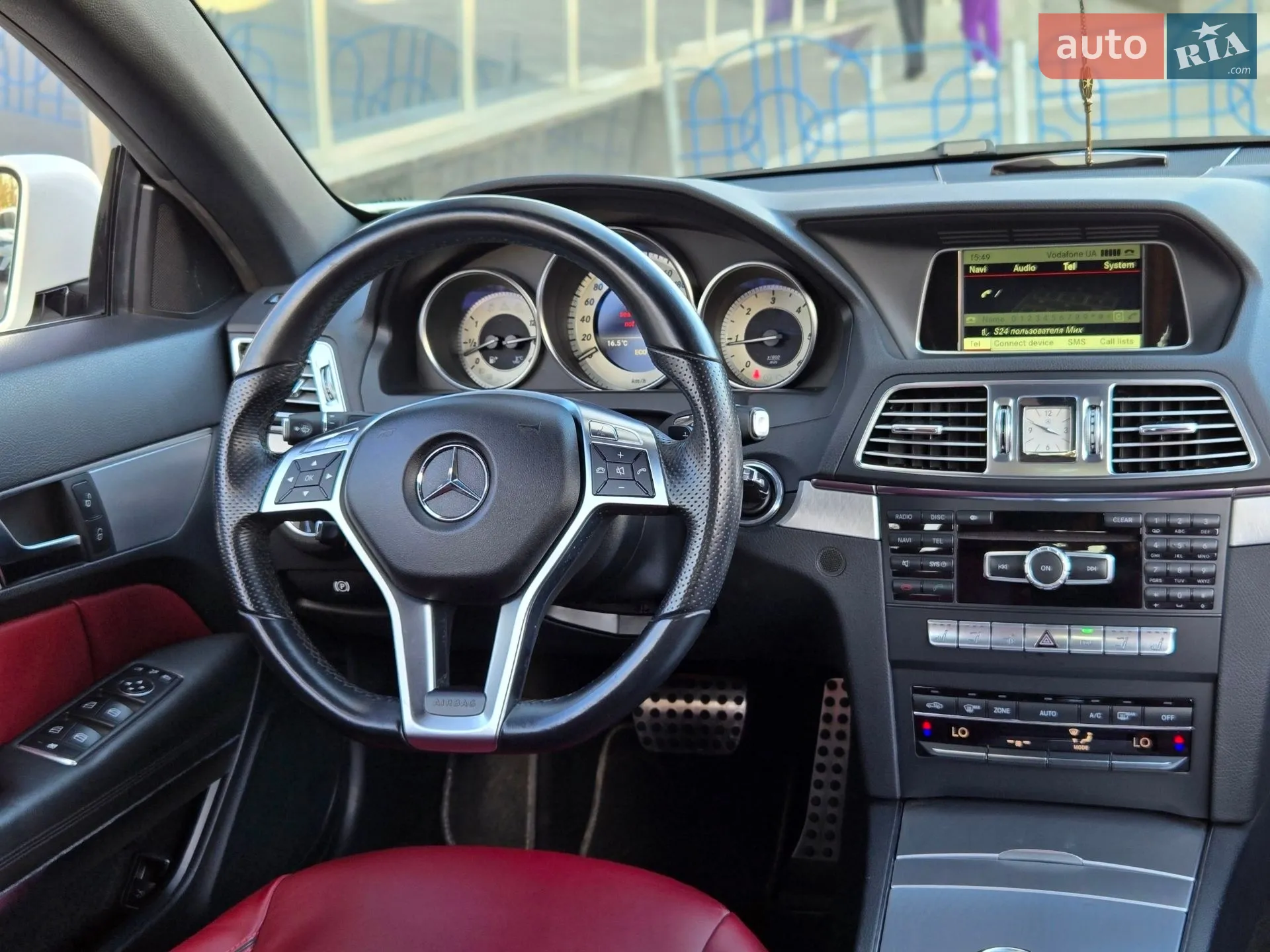2013 Mercedes-Benz E-klasse - мініатюра 21