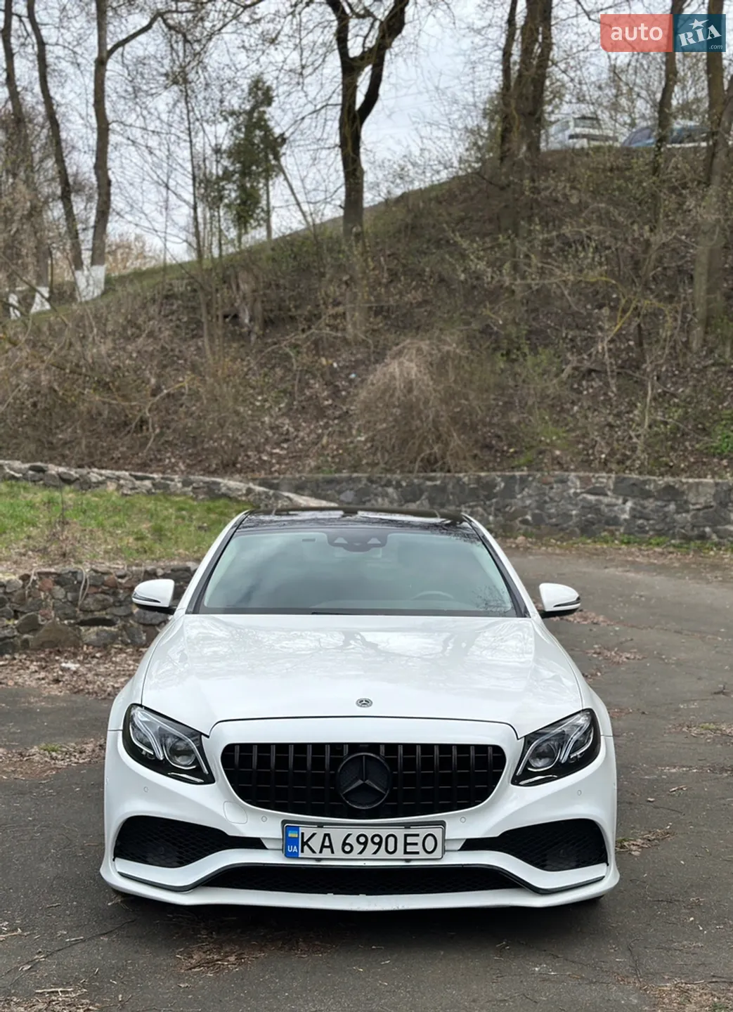 2016 Mercedes-Benz E-klasse - мініатюра 3