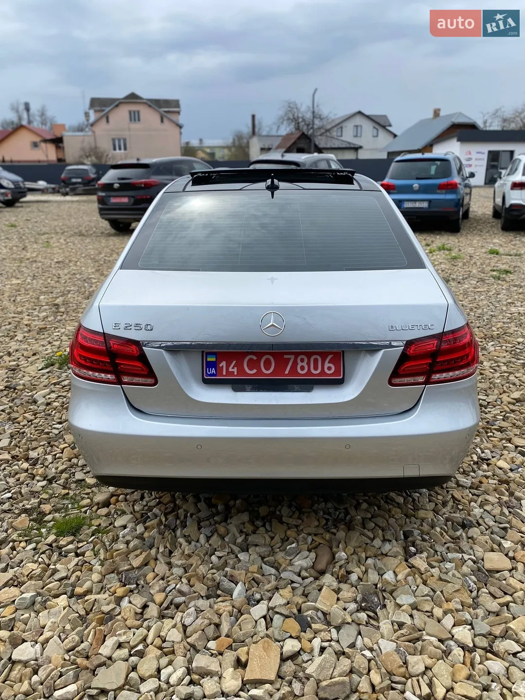 2013 Mercedes-Benz E-klasse - мініатюра 5