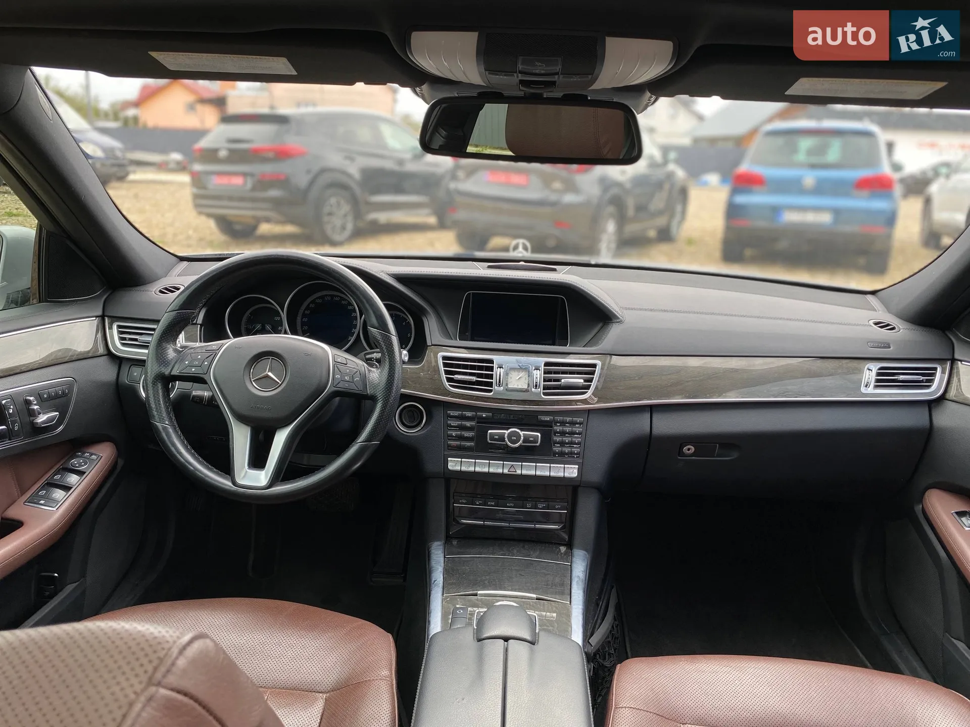 2013 Mercedes-Benz E-klasse - мініатюра 24