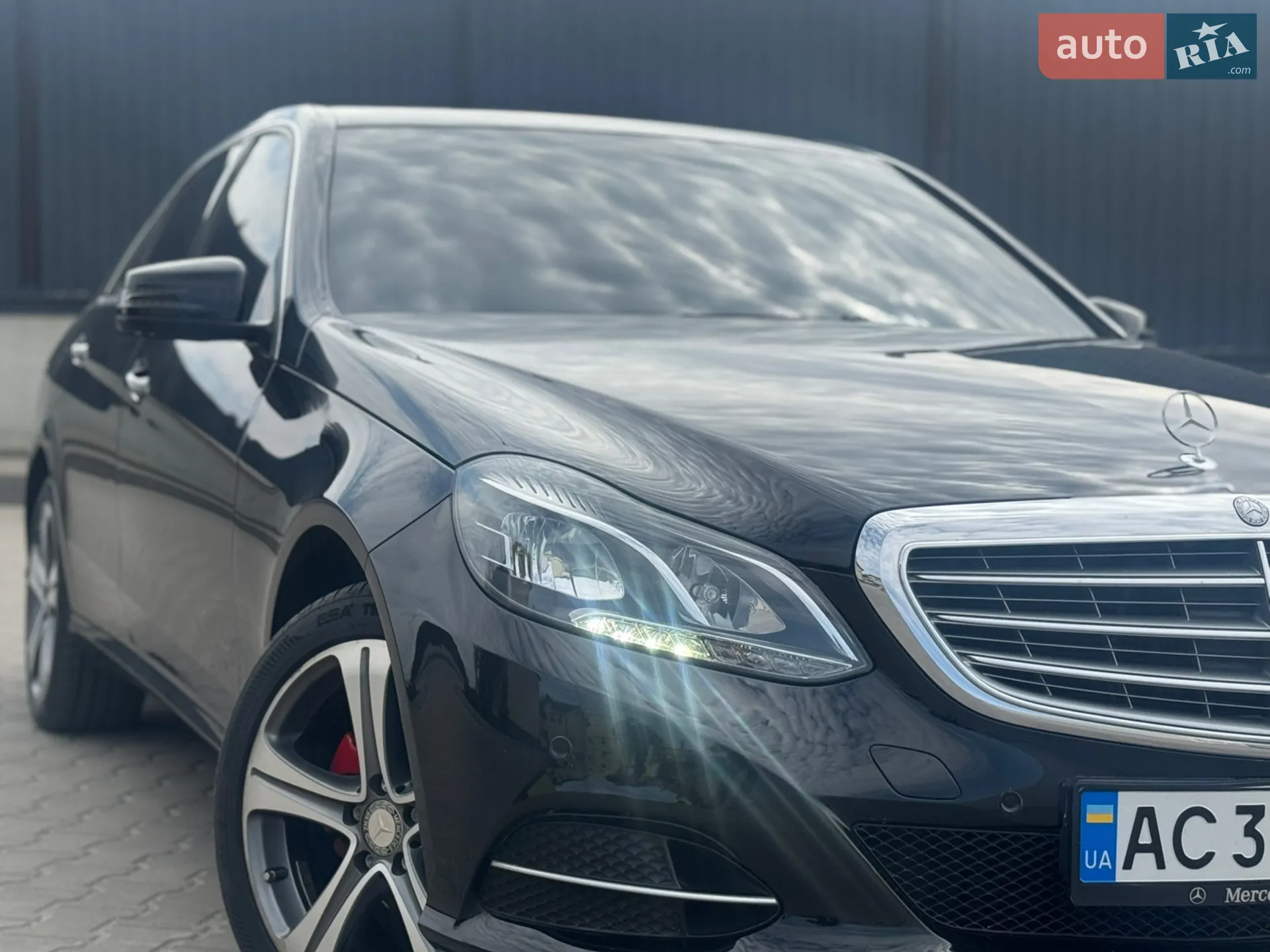 2013 Mercedes-Benz E-klasse - мініатюра 7