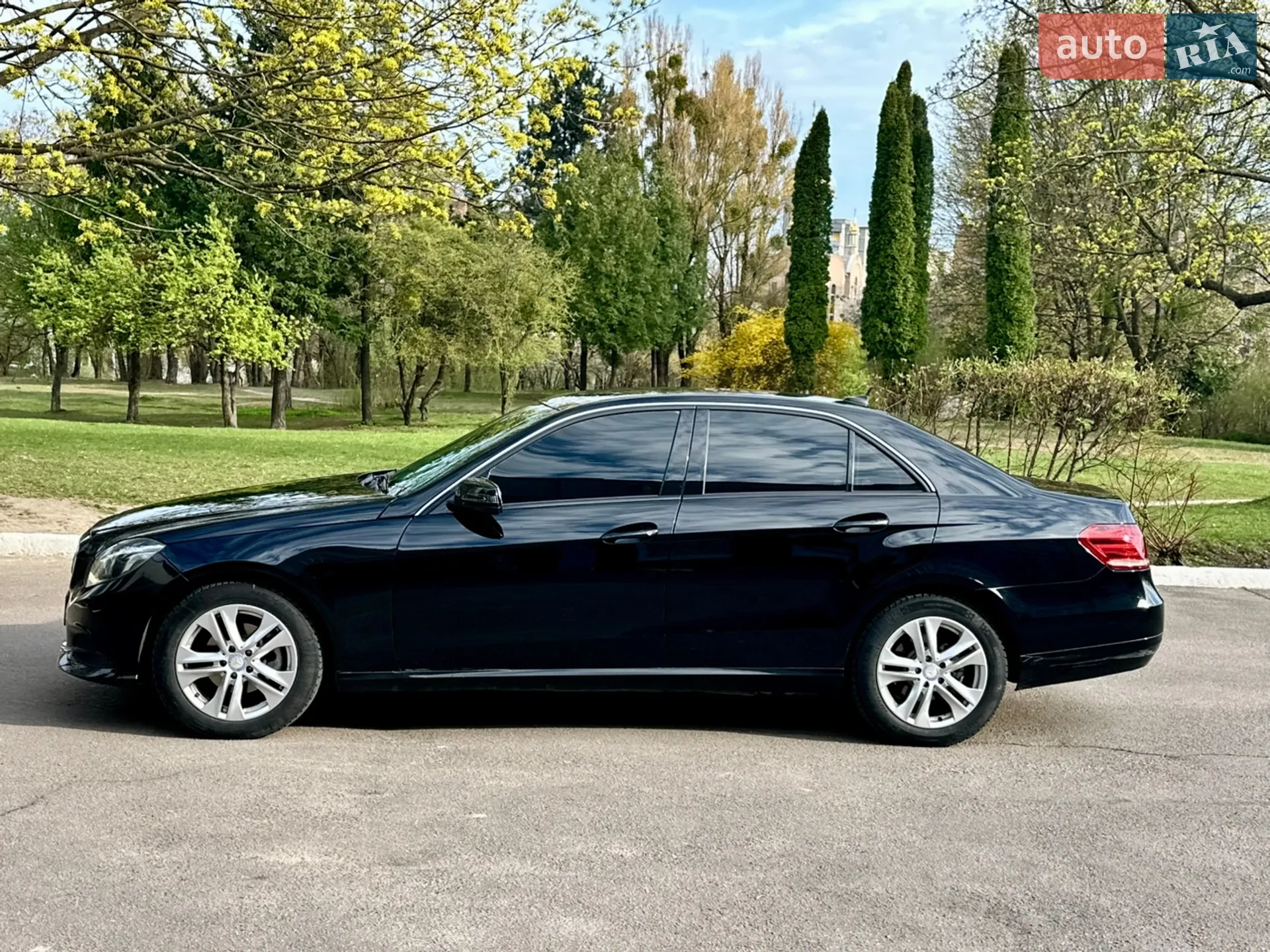 2010 Mercedes-Benz E-klasse - мініатюра 13