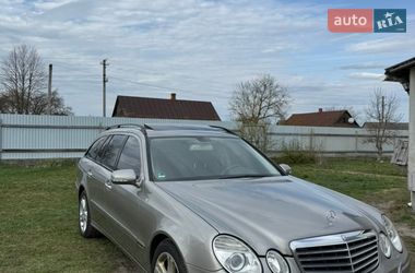 Універсал Mercedes-Benz E-Class 2007 в Луцьку