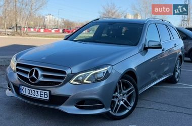 Универсал Mercedes-Benz E-Class 2013 в Киеве
