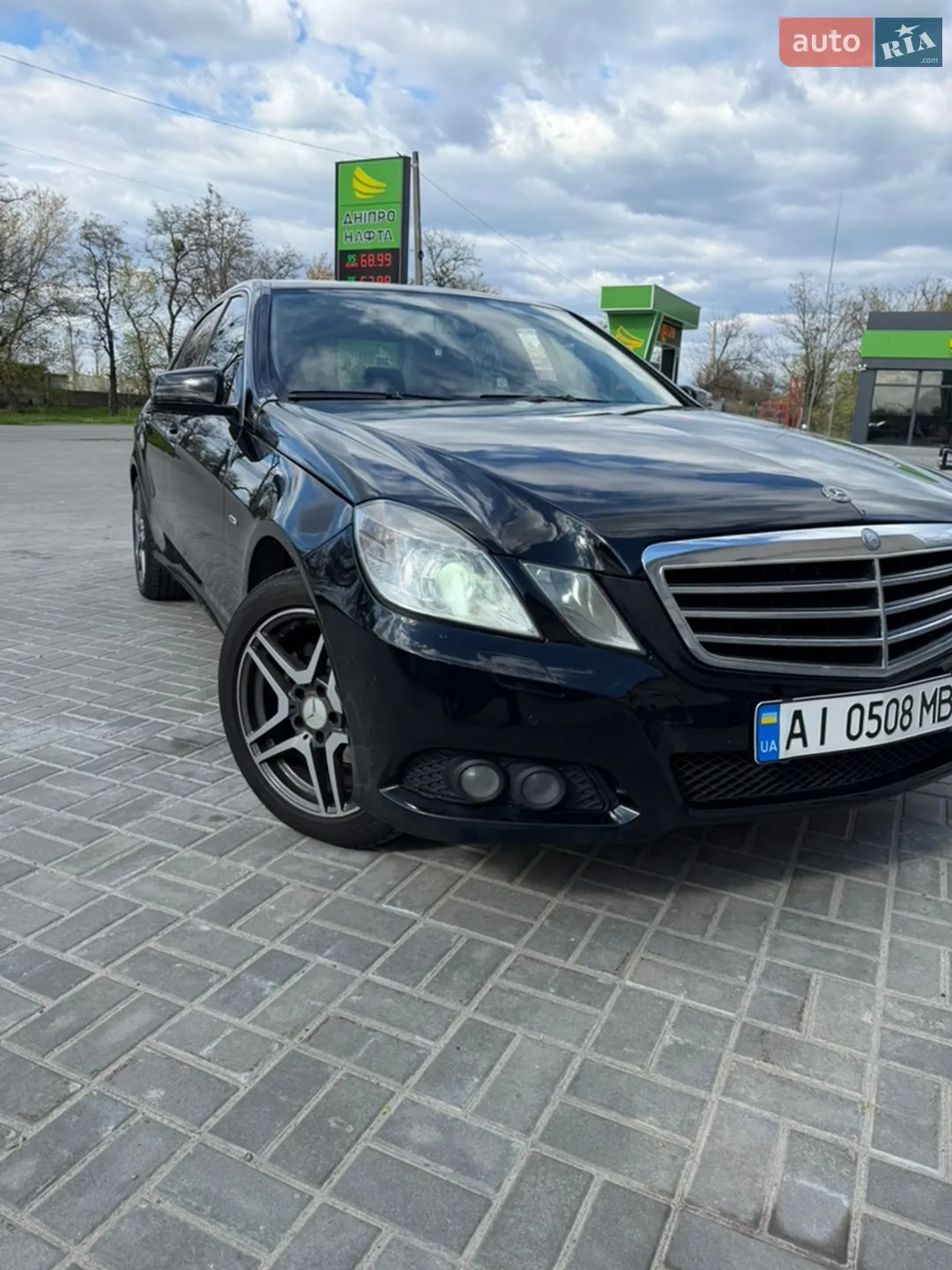2011 Mercedes-Benz E-klasse - фото 1