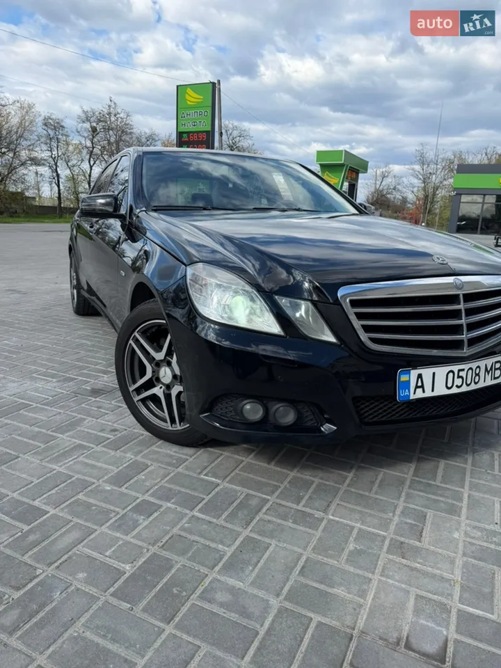 2012 Mercedes-Benz E-klasse - мініатюра 21