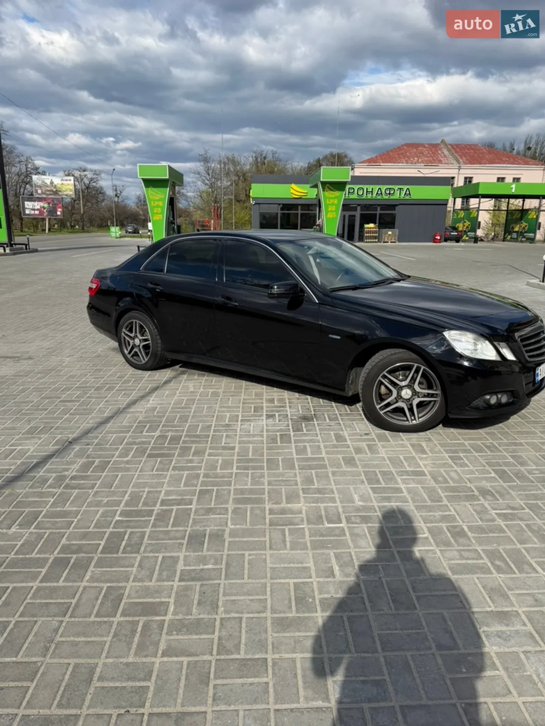 2011 Mercedes-Benz E-klasse - мініатюра 5
