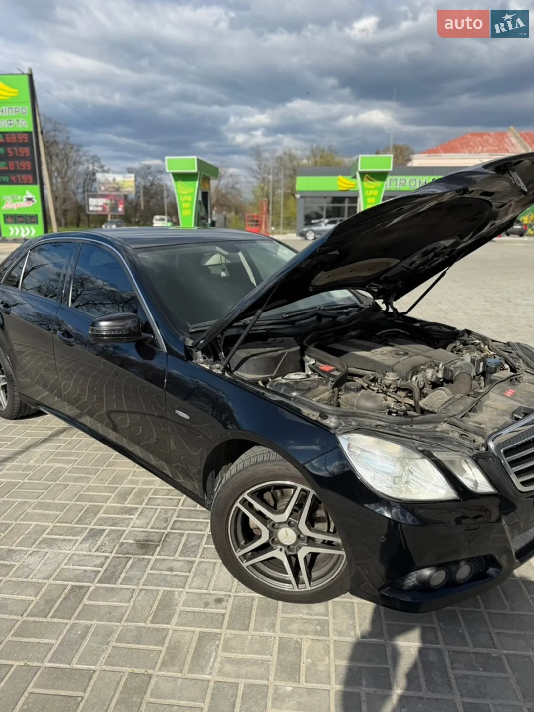 2011 Mercedes-Benz E-klasse - мініатюра 9