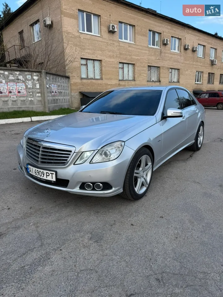 2011 Mercedes-Benz E-klasse - мініатюра 24