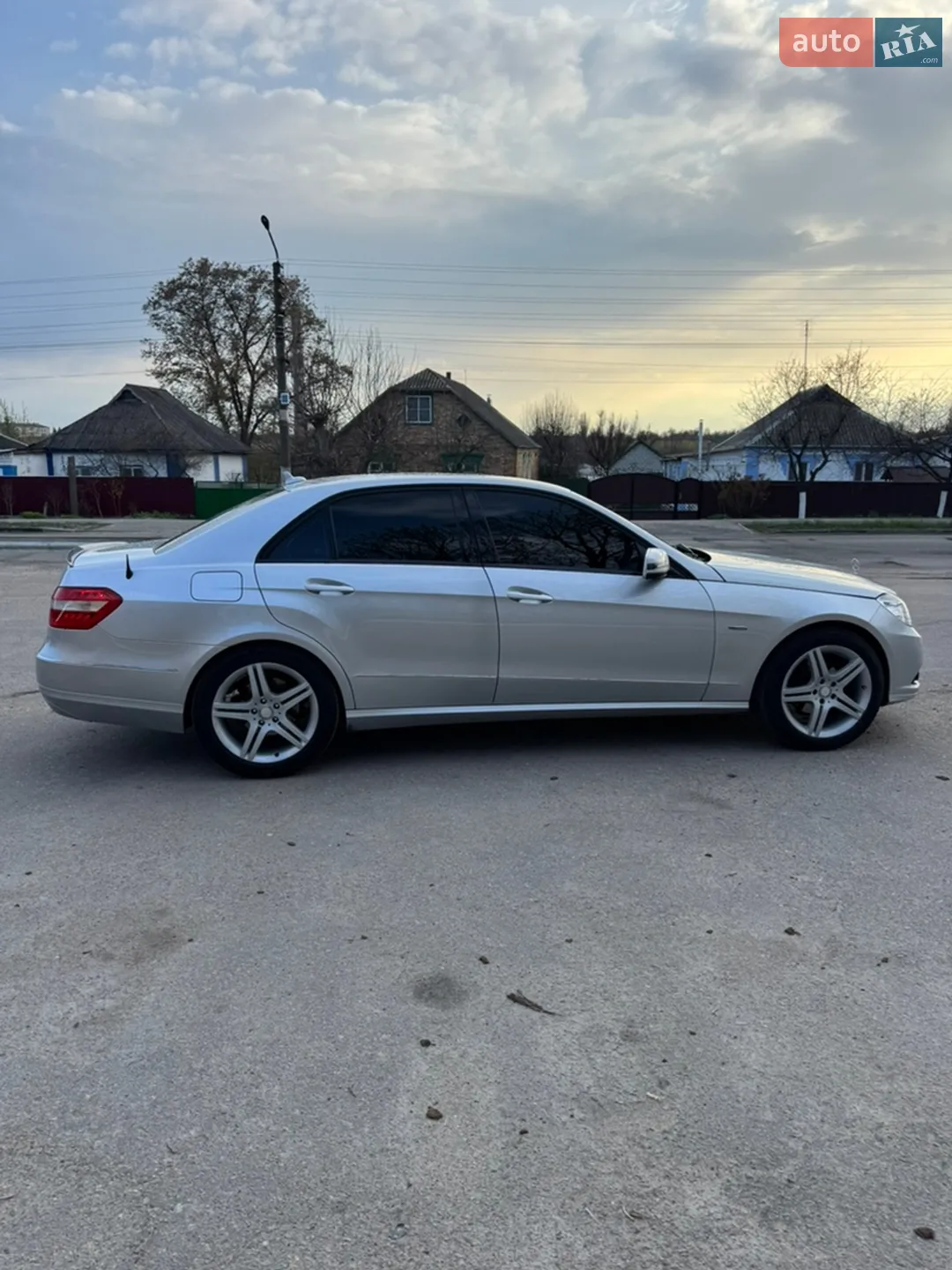 2011 Mercedes-Benz E-klasse - мініатюра 7