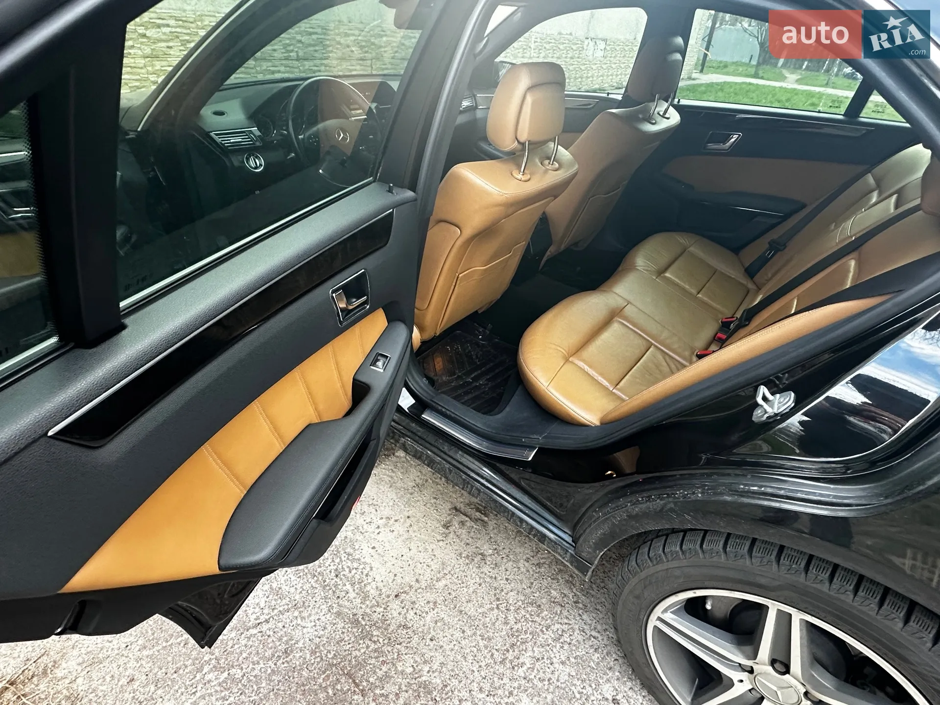 2010 Mercedes-Benz E-klasse - мініатюра 7