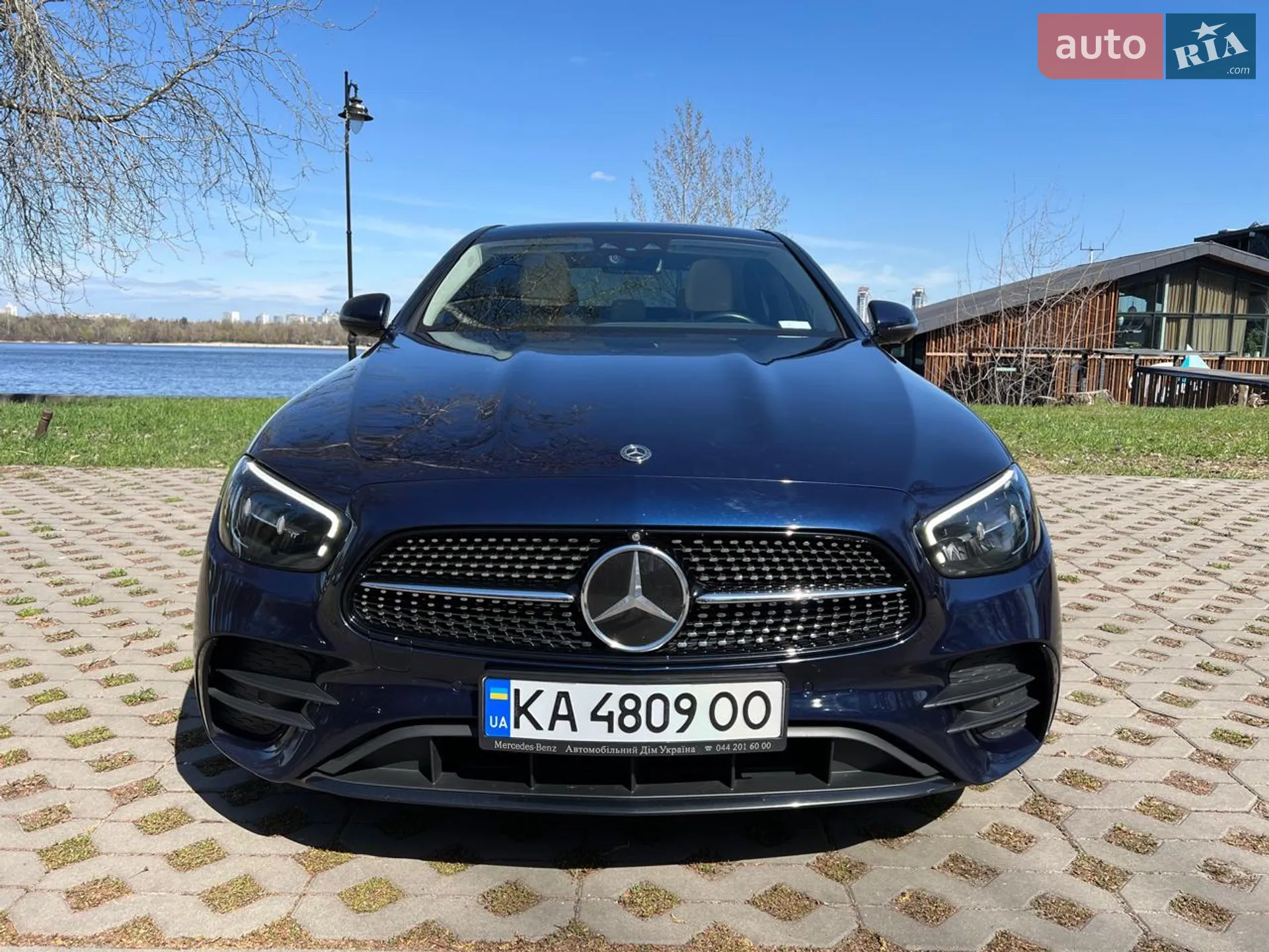 2020 Mercedes-Benz E-klasse - мініатюра 3