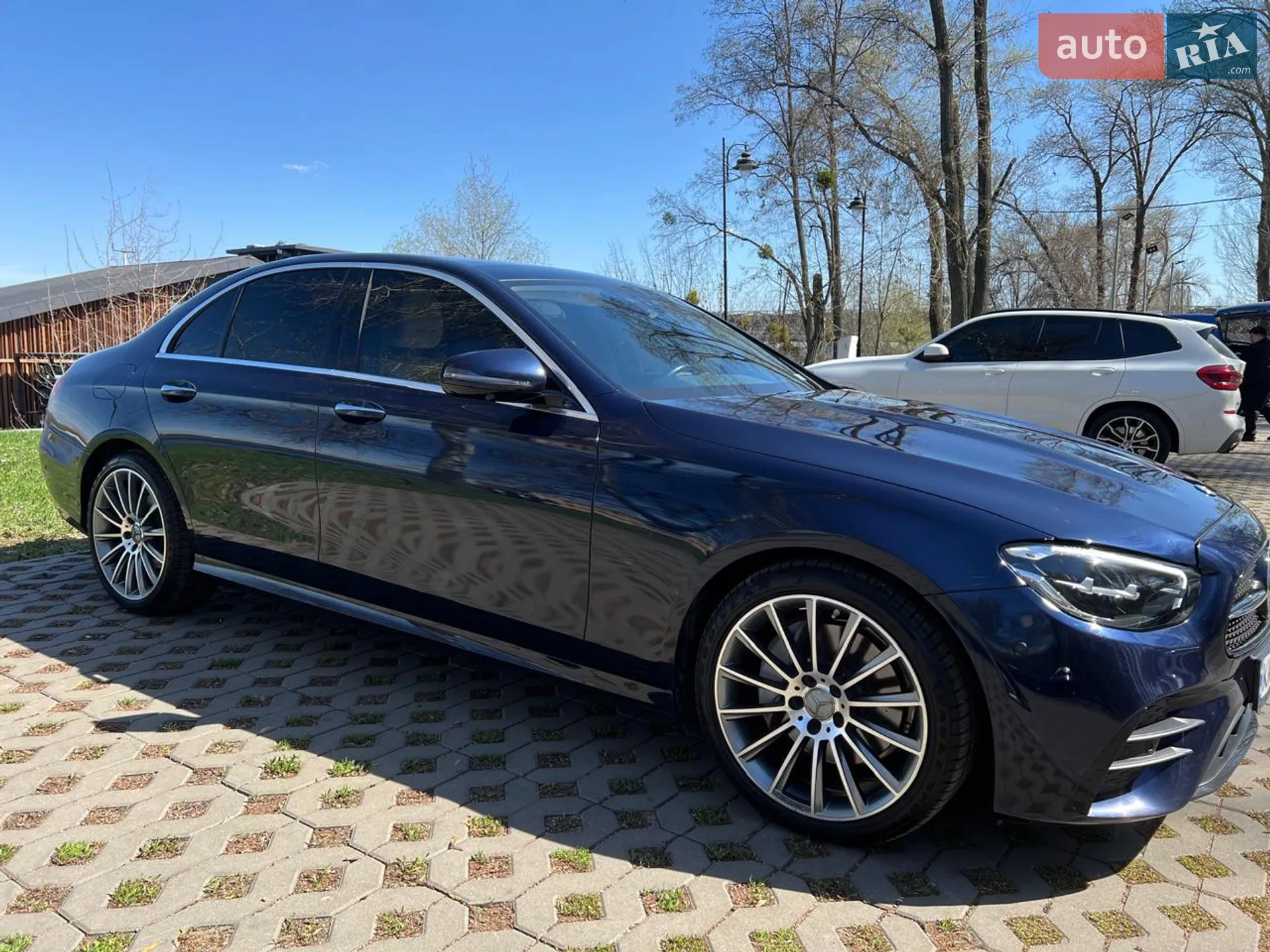2020 Mercedes-Benz E-klasse - мініатюра 7
