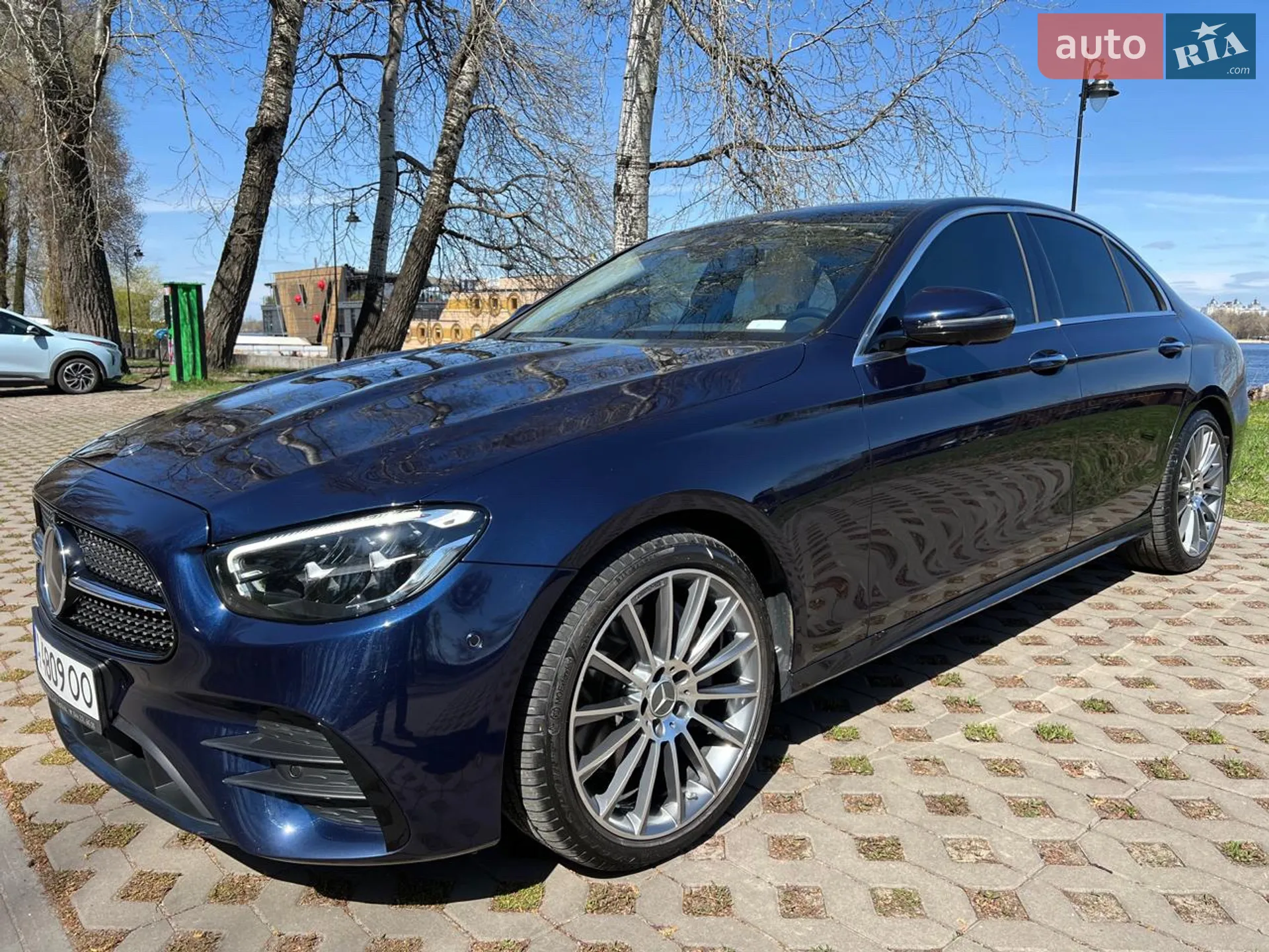 2020 Mercedes-Benz E-klasse - мініатюра 12