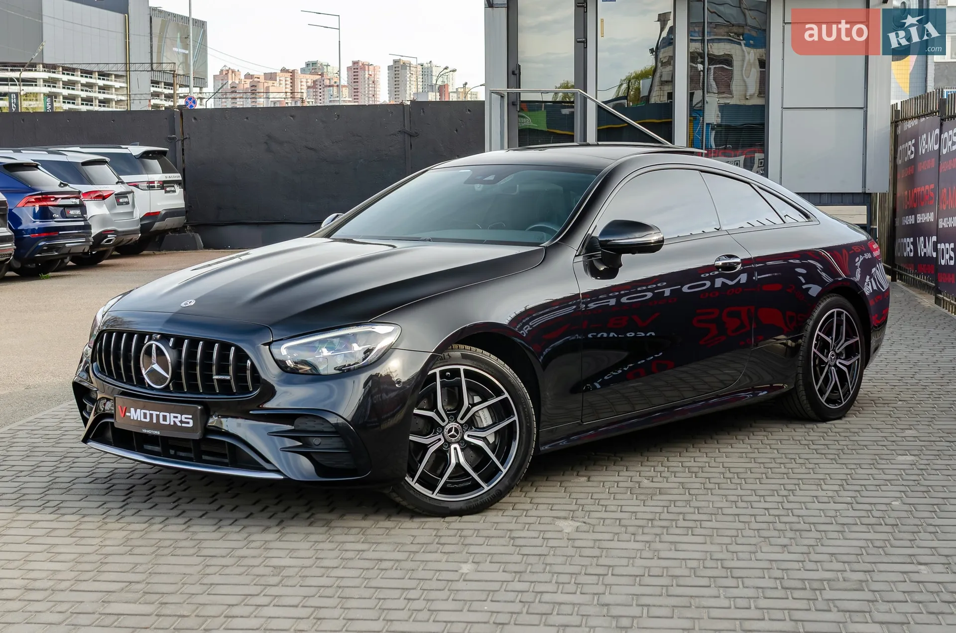 2022 Mercedes-Benz E-klasse - мініатюра 2