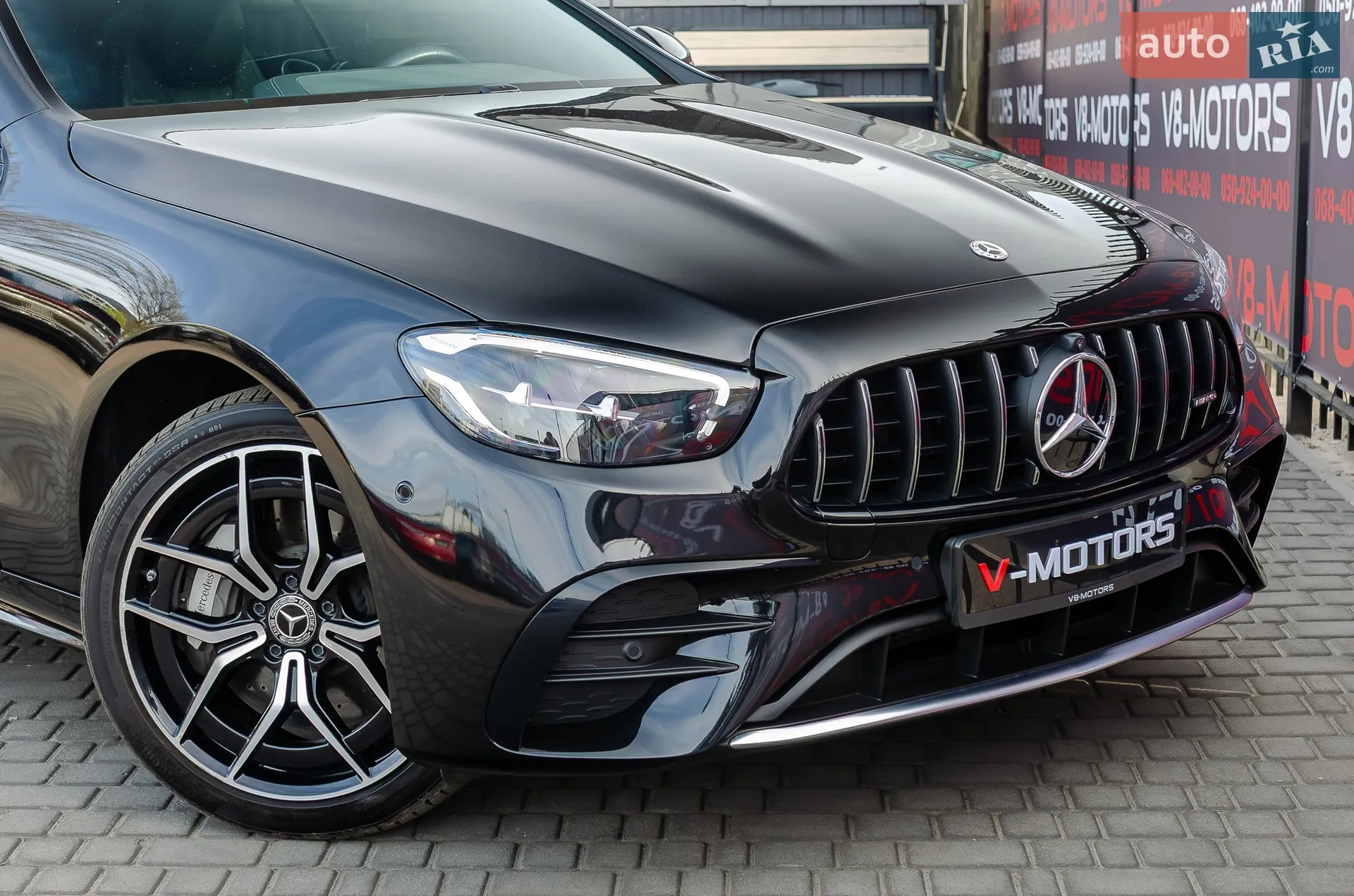 2022 Mercedes-Benz E-klasse - мініатюра 11