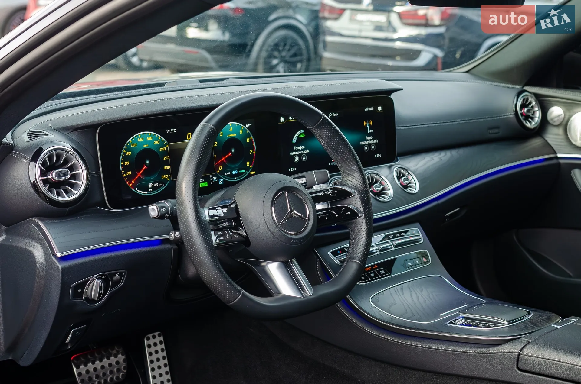 2022 Mercedes-Benz E-klasse - мініатюра 21