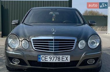 Седан Mercedes-Benz E-Class 2007 в Волочиске