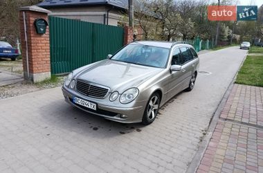 Универсал Mercedes-Benz E-Class 2006 в Львове