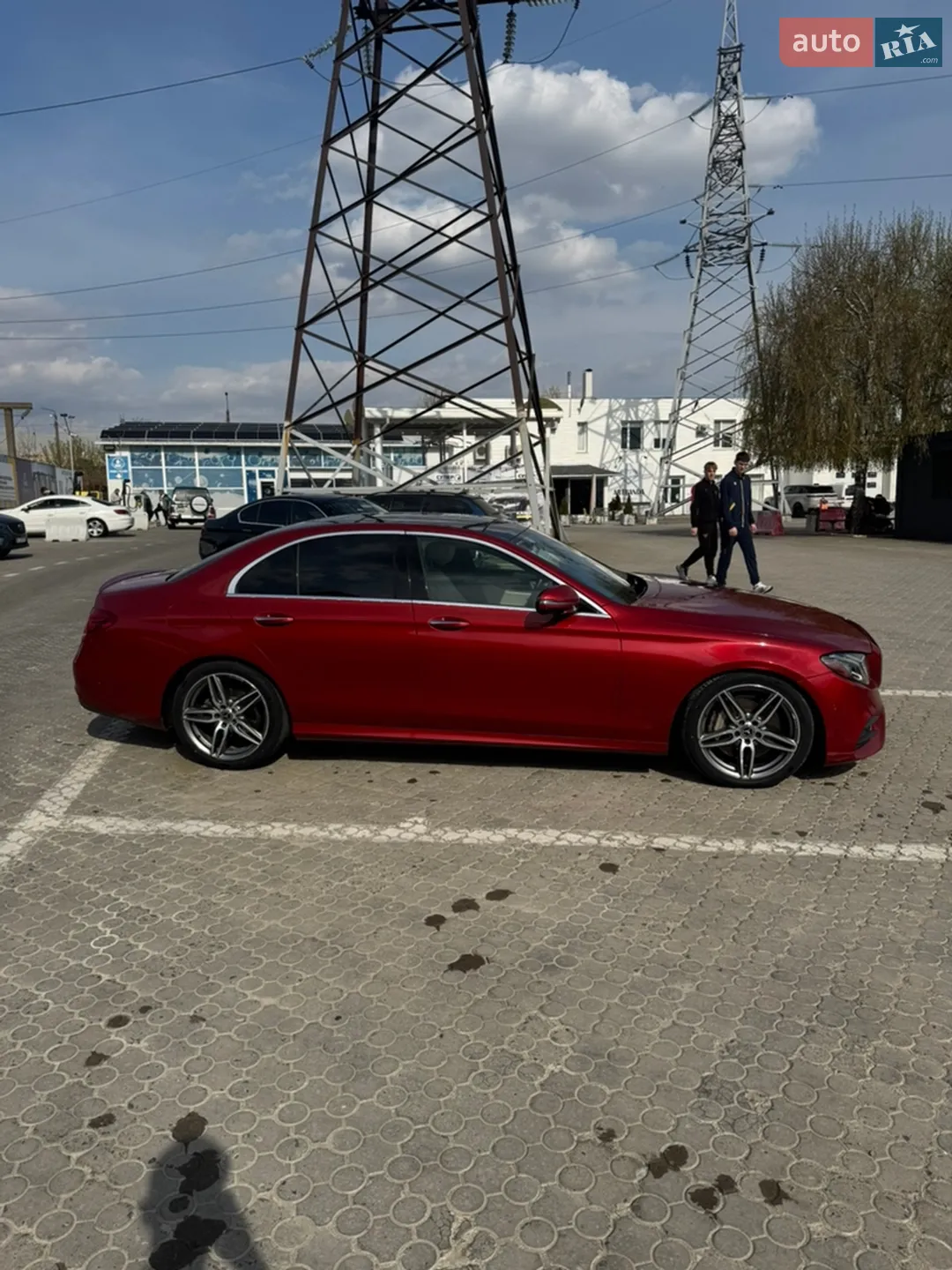 2018 Mercedes-Benz E-klasse - мініатюра 2