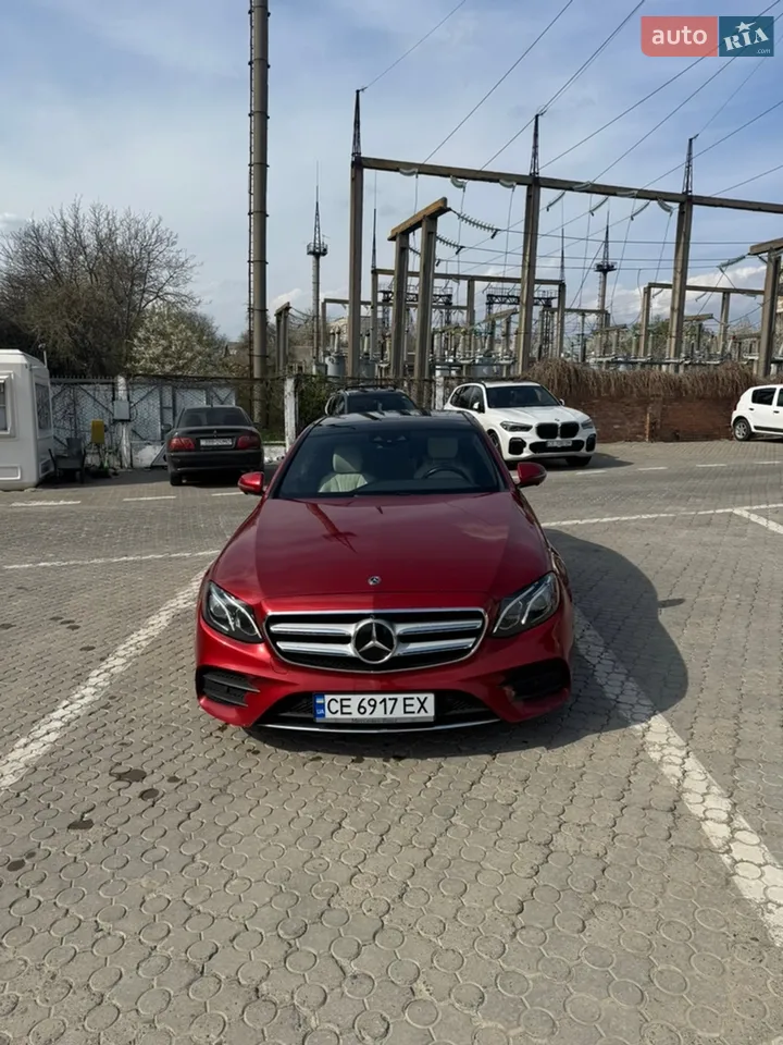 2019 Mercedes-Benz E-klasse - мініатюра 31