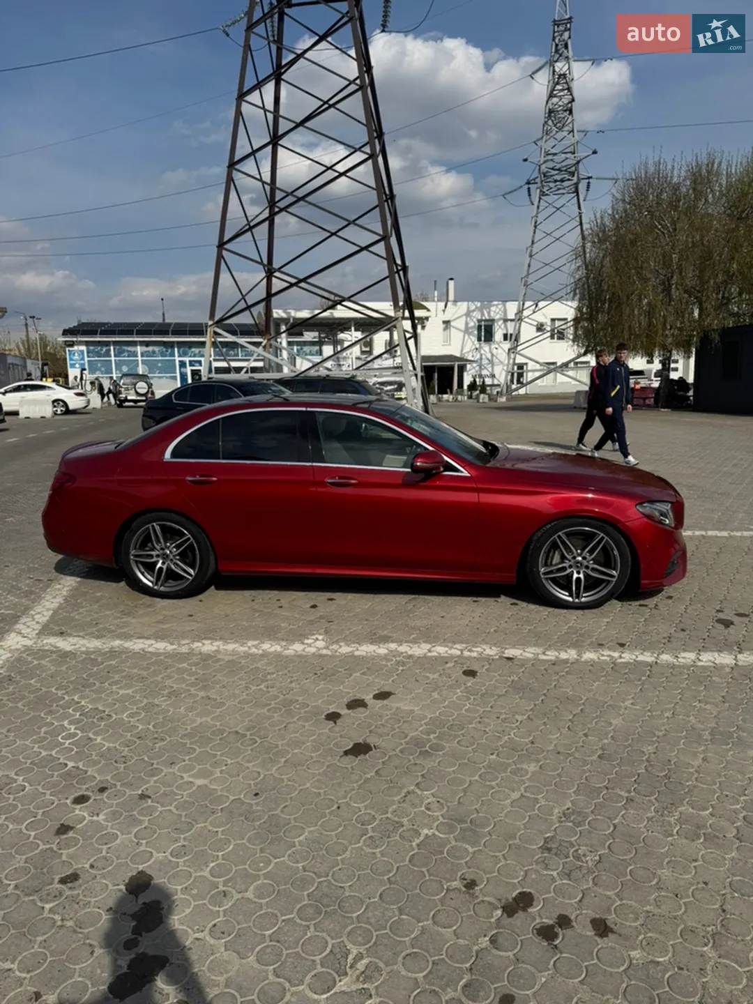 2018 Mercedes-Benz E-klasse - мініатюра 5