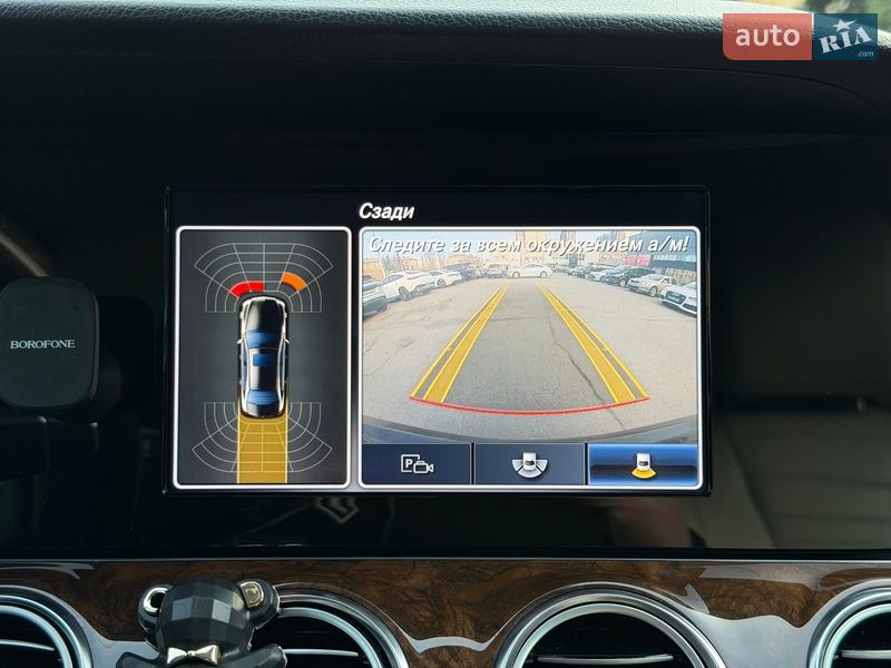 Седан Mercedes-Benz E-Class 2016 в Киеве