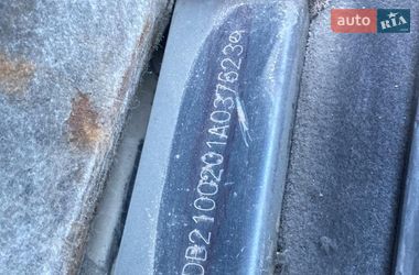 Седан Mercedes-Benz E-Class 1996 в Ивано-Франковске