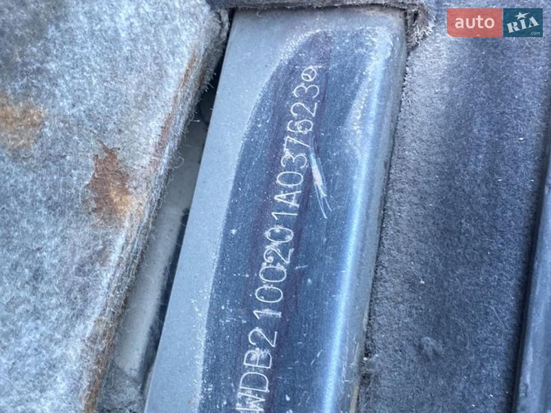 Mercedes-Benz E-Class 1996