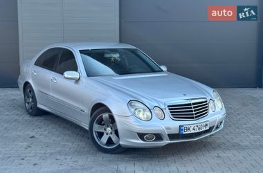 Седан Mercedes-Benz E-Class 2004 в Костопілі