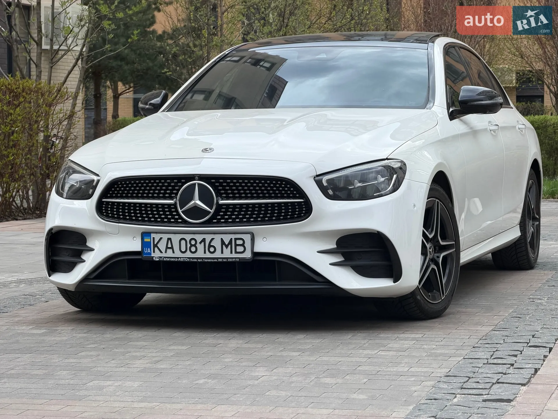 2021 Mercedes-Benz E-klasse - мініатюра 11