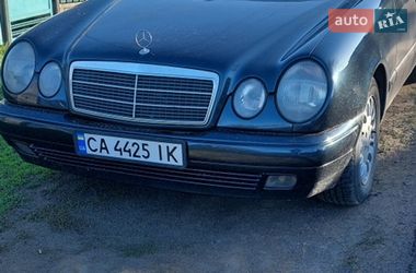 Седан Mercedes-Benz E-Class 1997 в Черкассах