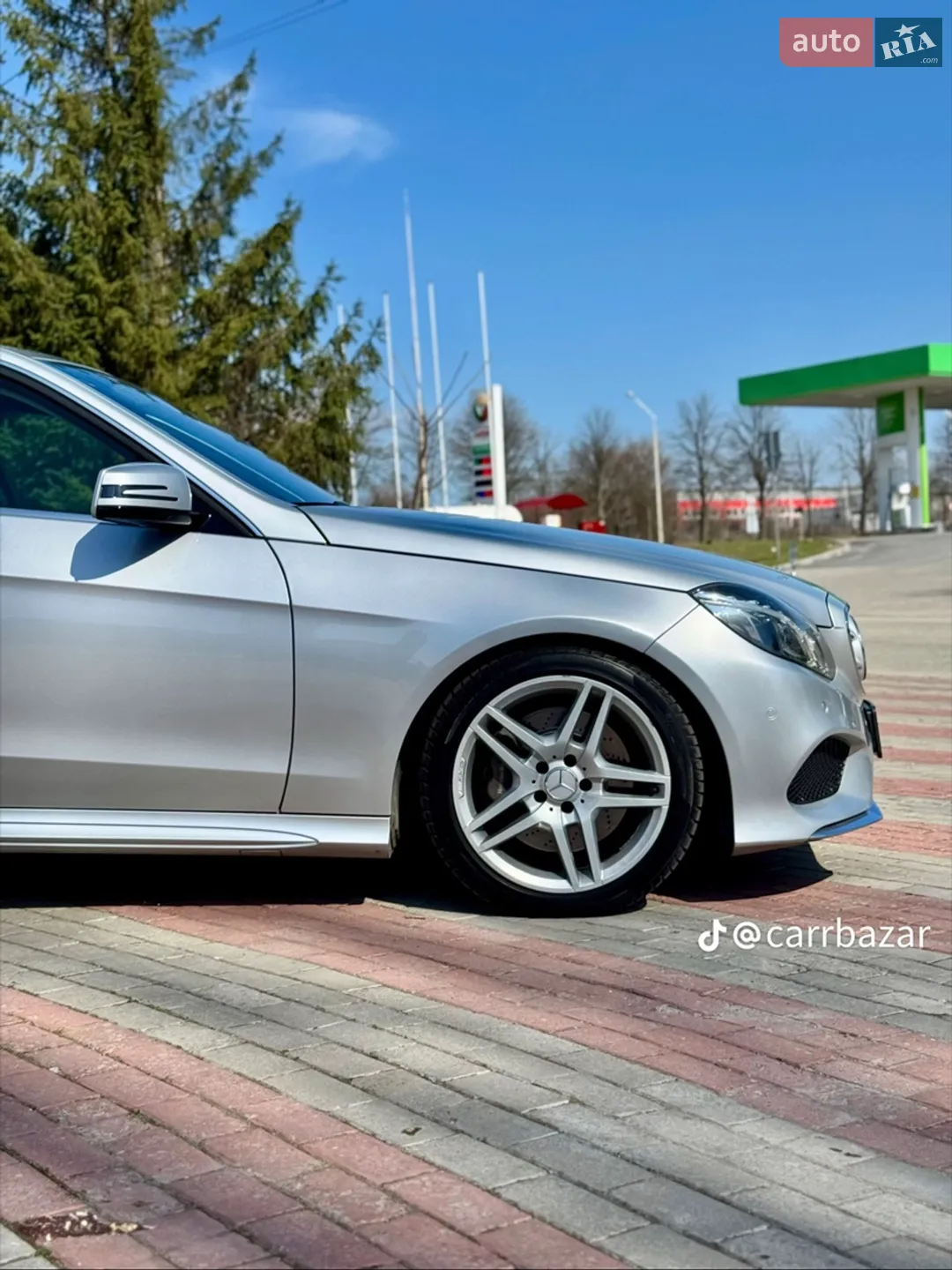 2014 Mercedes-Benz E-klasse - мініатюра 5