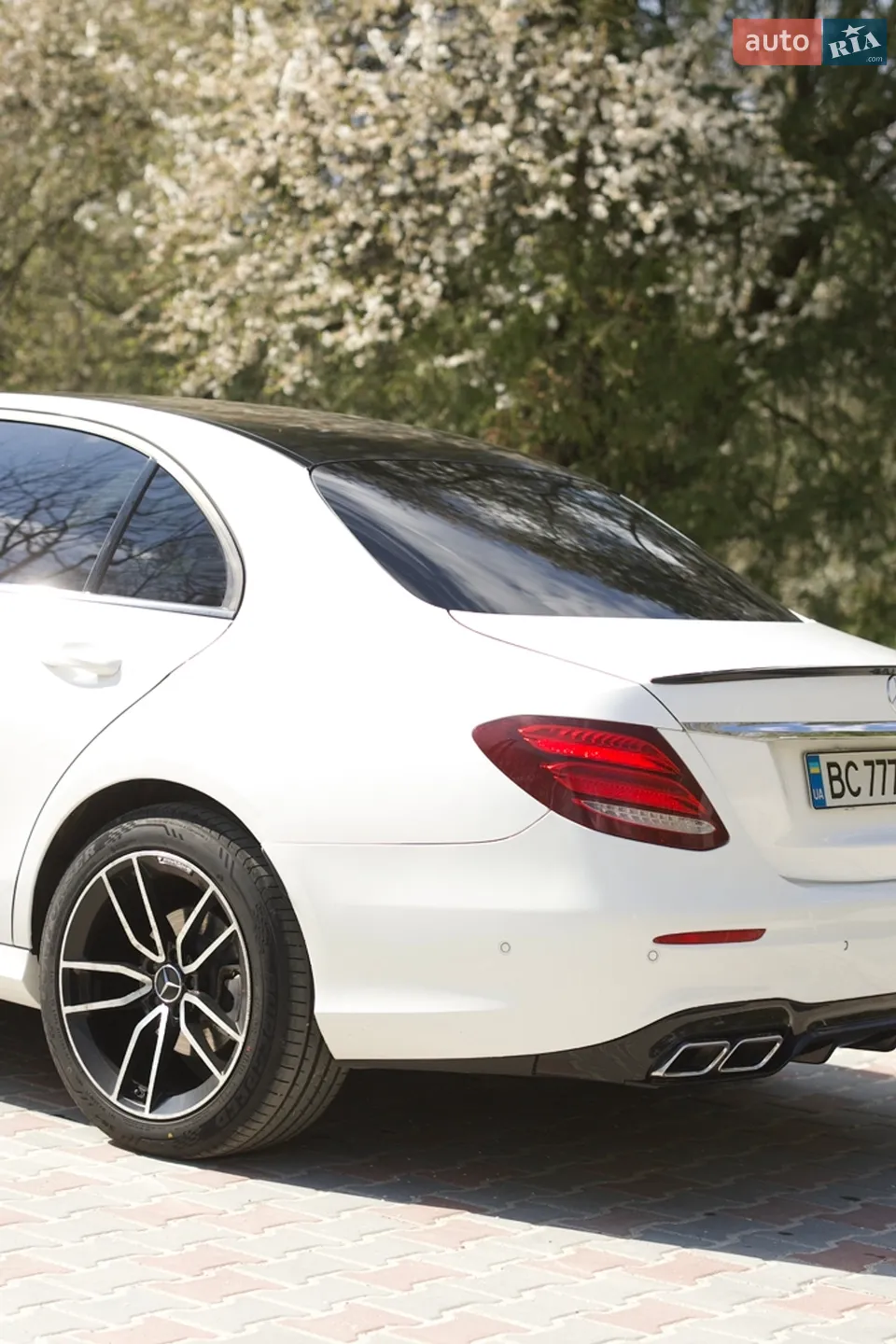 2016 Mercedes-Benz E-klasse - мініатюра 8