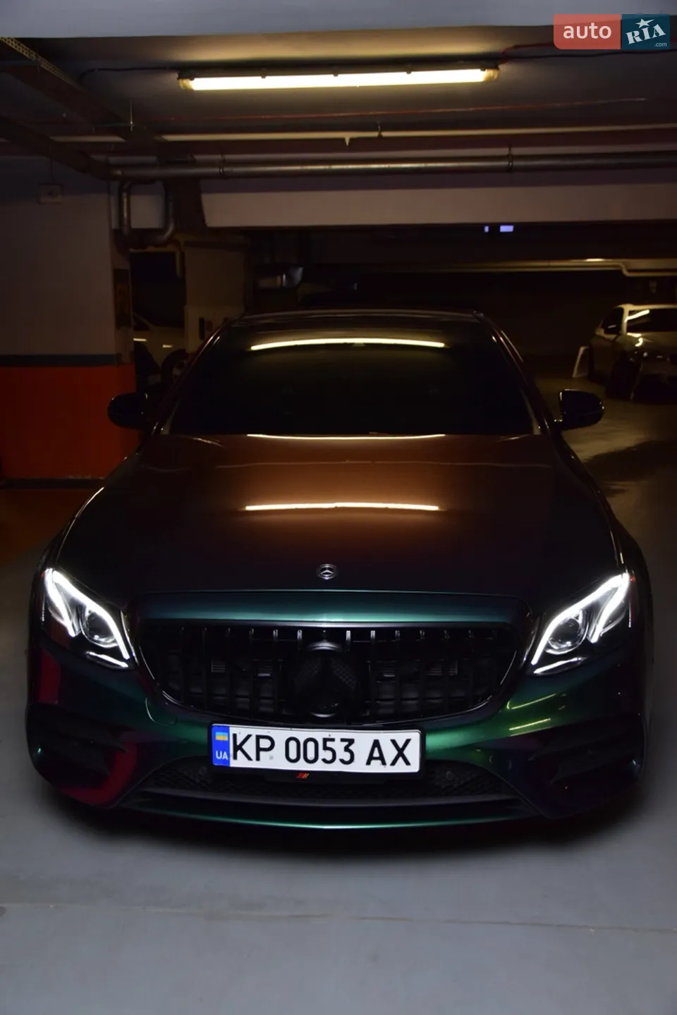 2018 Mercedes-Benz E-klasse - фото 1