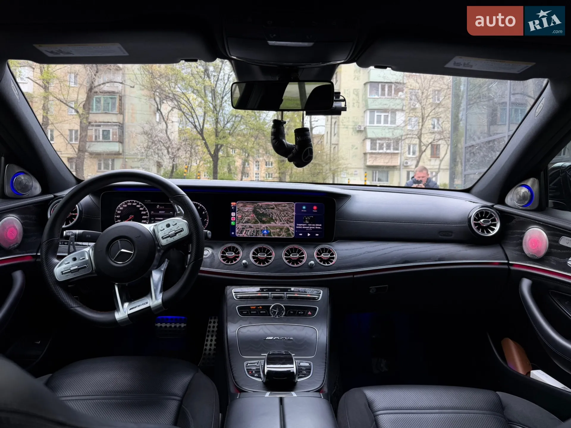 2018 Mercedes-Benz E-klasse - мініатюра 17
