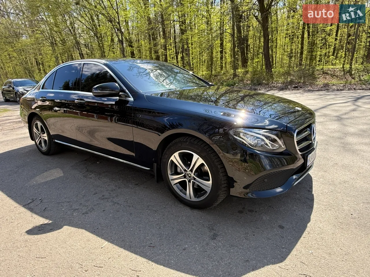 2018 Mercedes-Benz E-klasse - мініатюра 16