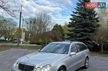 Універсал Mercedes-Benz E-Class 2005 в Рівному