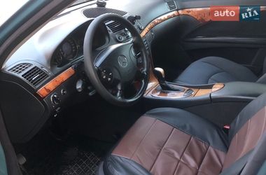 Седан Mercedes-Benz E-Class 2002 в Вінниці