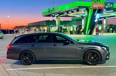 Універсал Mercedes-Benz E-Class 2018 в Києві
