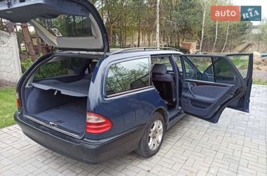 Универсал Mercedes-Benz E-Class 2002 в Луцке