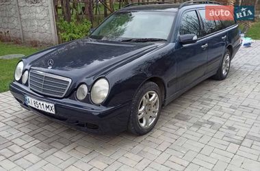Універсал Mercedes-Benz E-Class 2002 в Луцьку