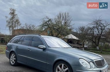 Універсал Mercedes-Benz E-Class 2004 в Іваничах