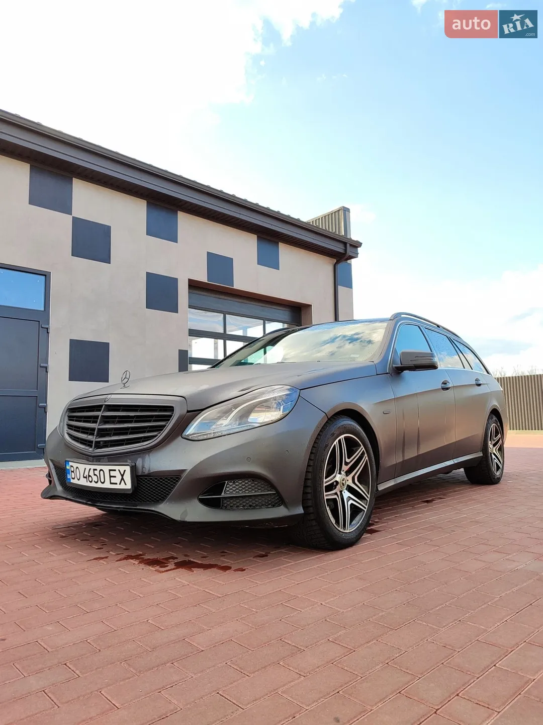 2015 Mercedes-Benz E-klasse - мініатюра 3
