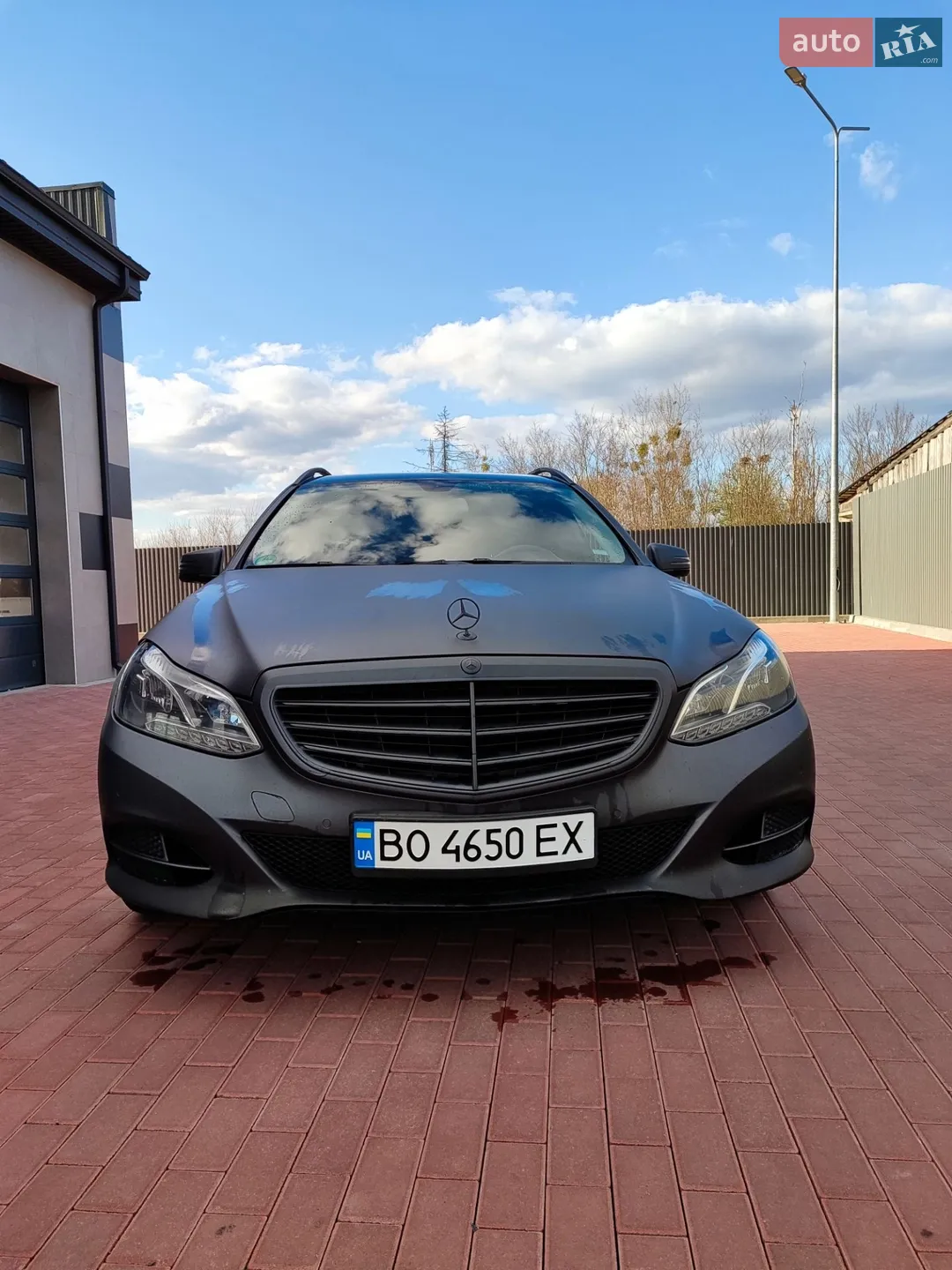 2015 Mercedes-Benz E-klasse - мініатюра 2