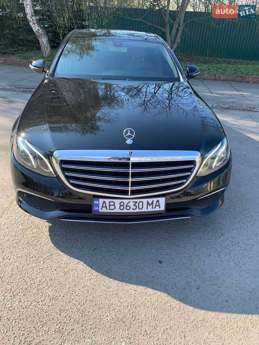 2017 Mercedes-Benz E-klasse - мініатюра 3