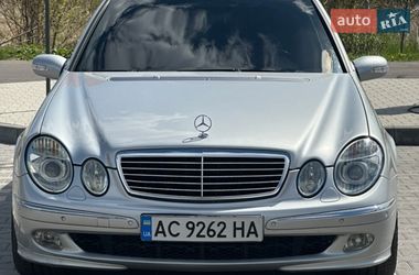 Универсал Mercedes-Benz E-Class 2004 в Владимире