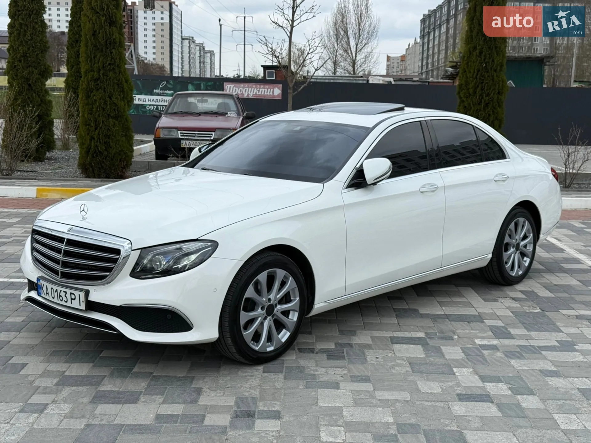 2018 Mercedes-Benz E-klasse - мініатюра 3