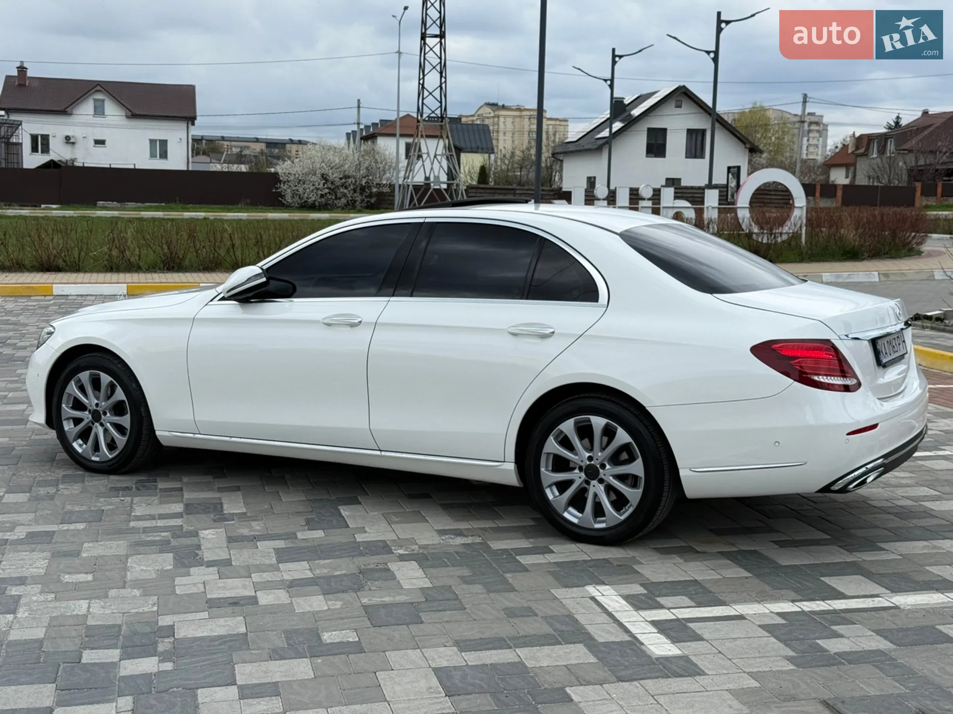 2018 Mercedes-Benz E-klasse - мініатюра 5
